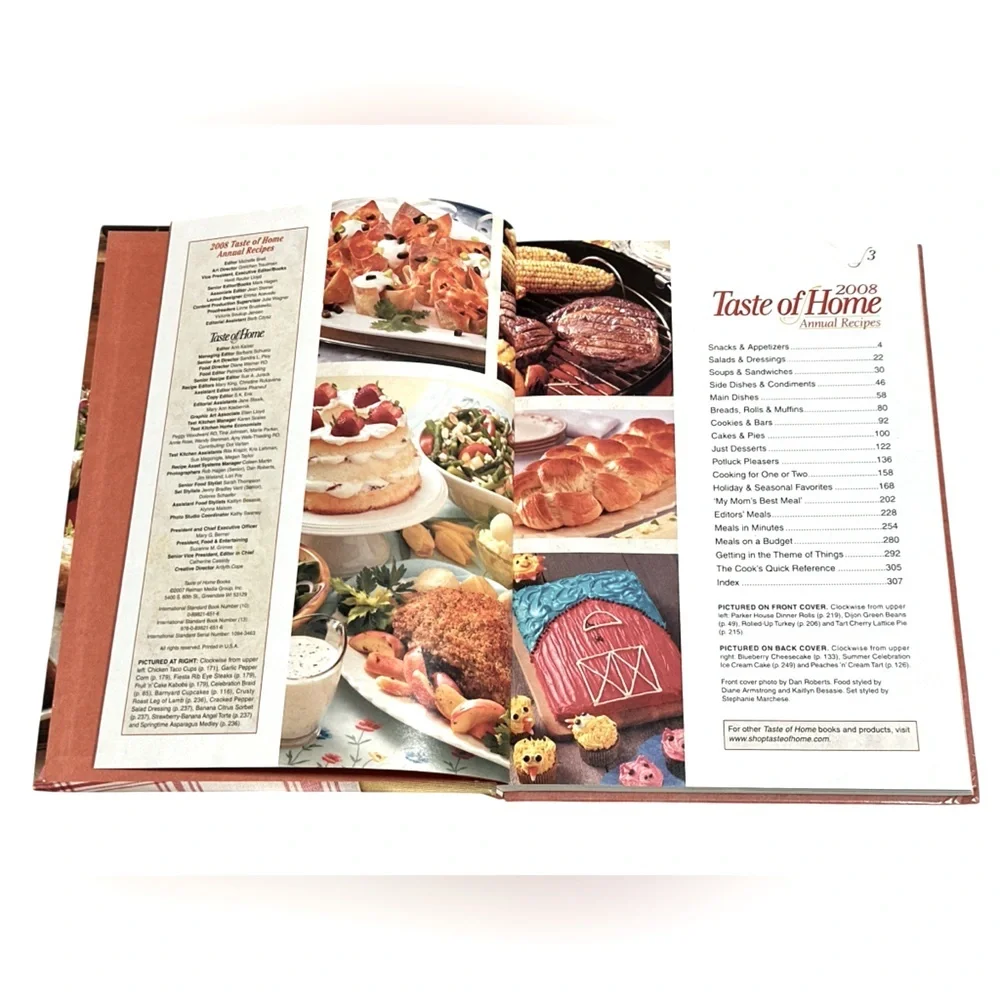 Taste Of Home this book